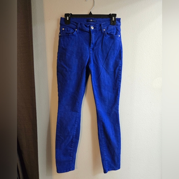 7 for all Mankind Jeans - Picture 1 of 4